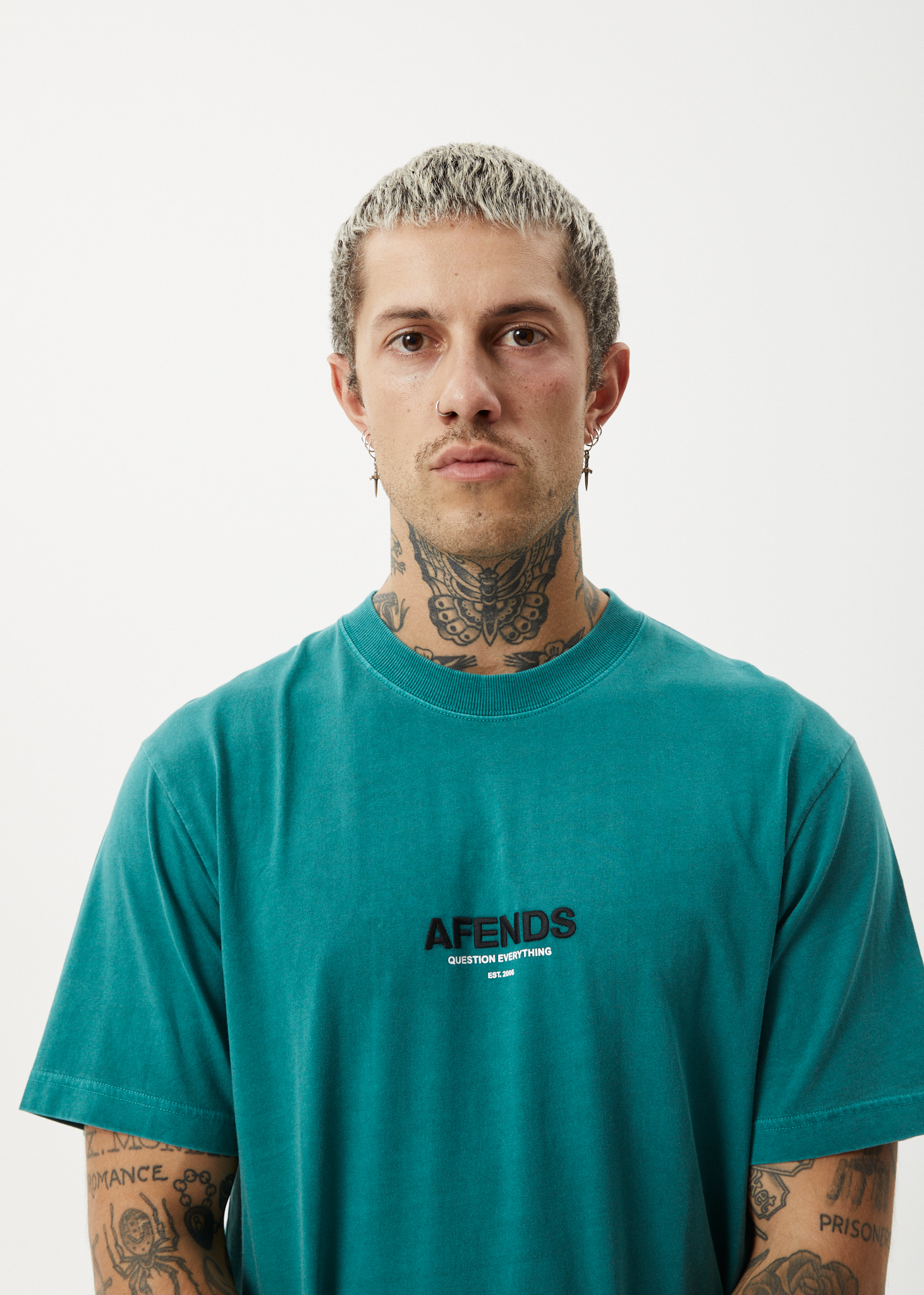 Recycled Retro T-Shirt
