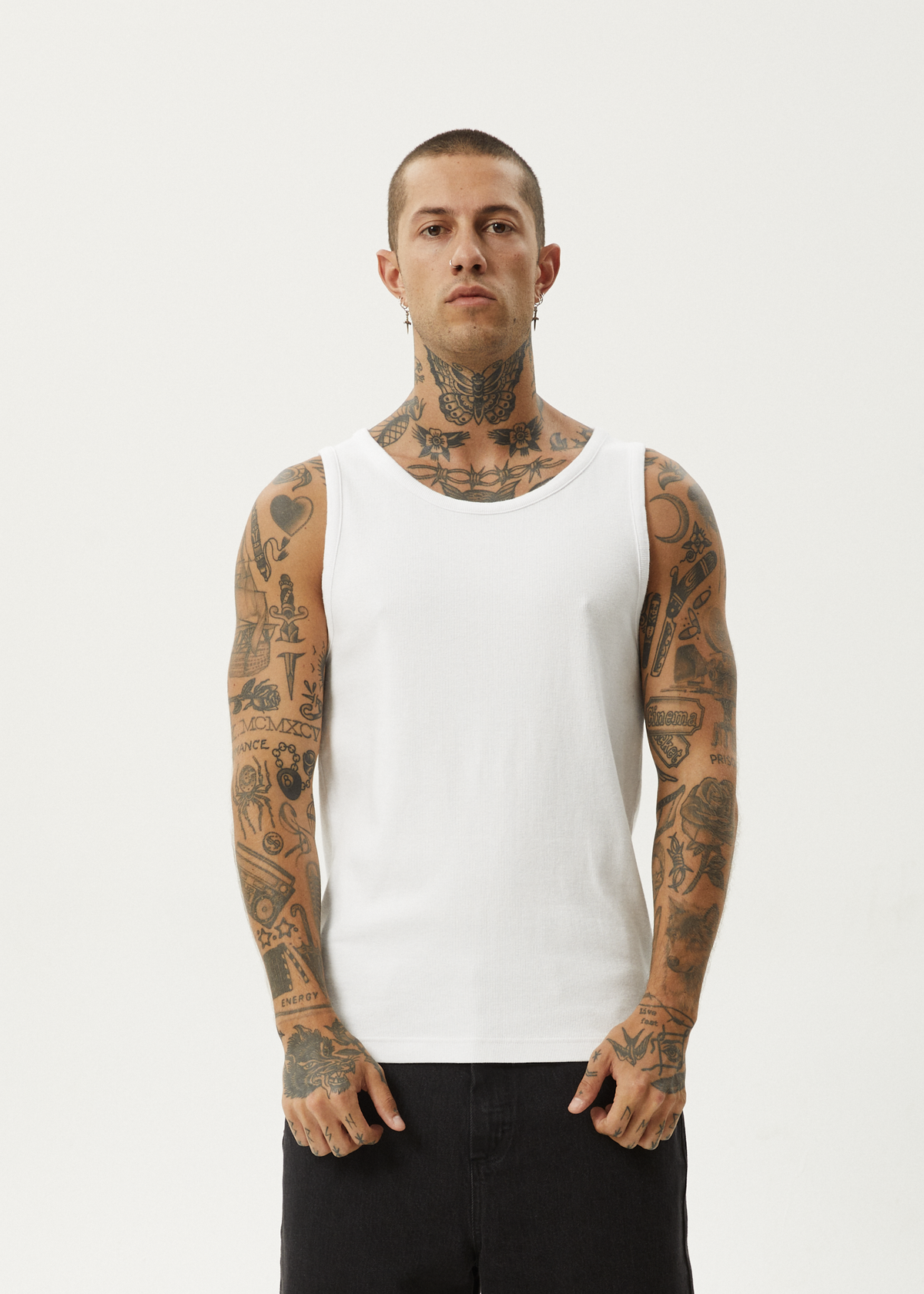 Rib Singlet