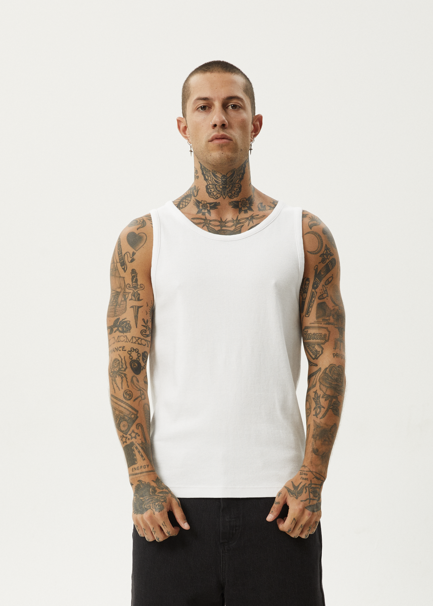 Rib Singlet