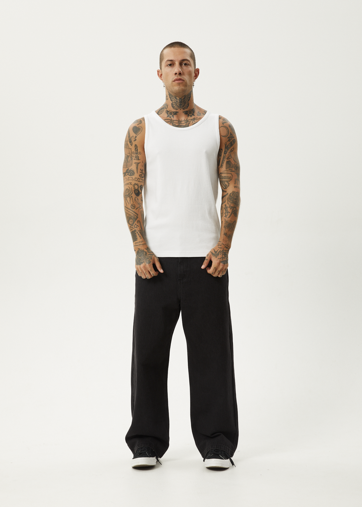 Rib Singlet