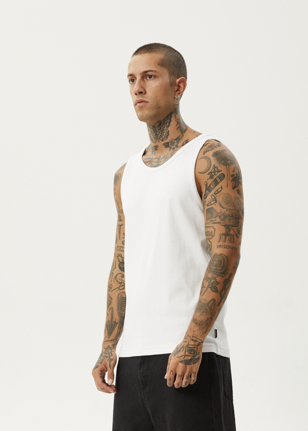 Rib Singlet