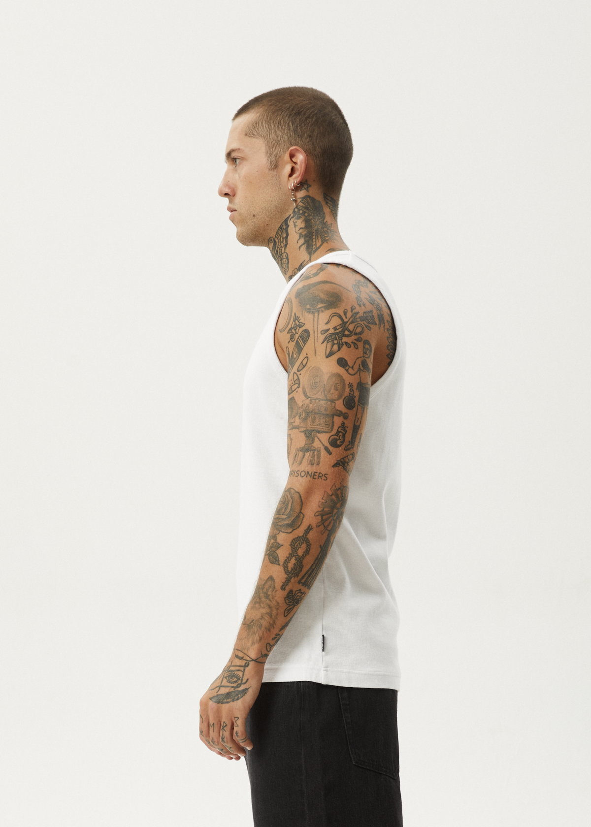 Rib Singlet