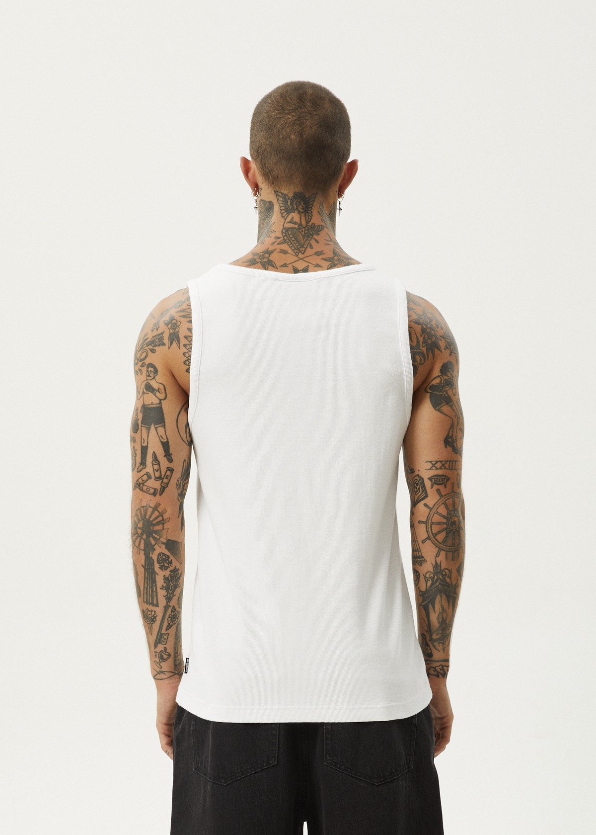 Rib Singlet