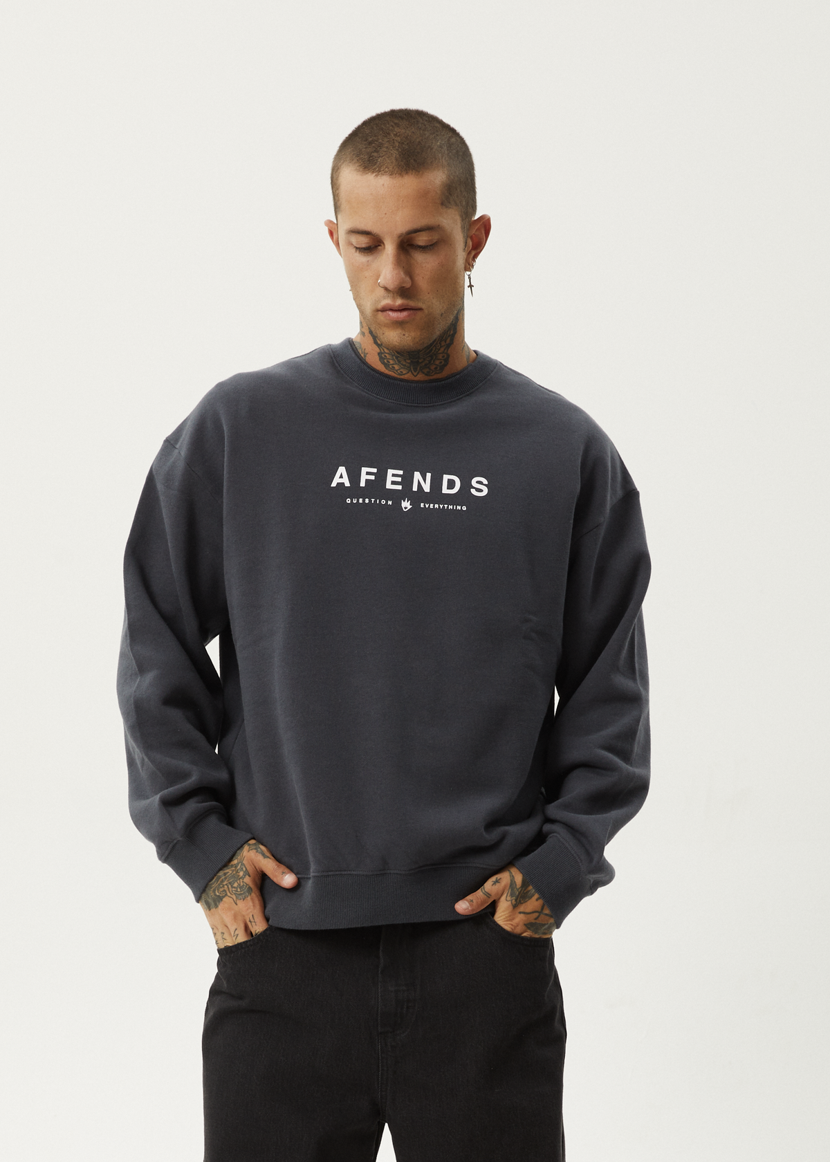 Crew Neck