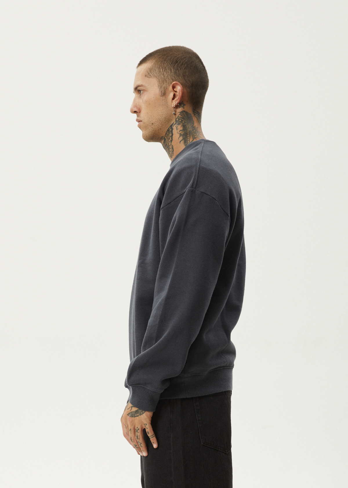 Crew Neck