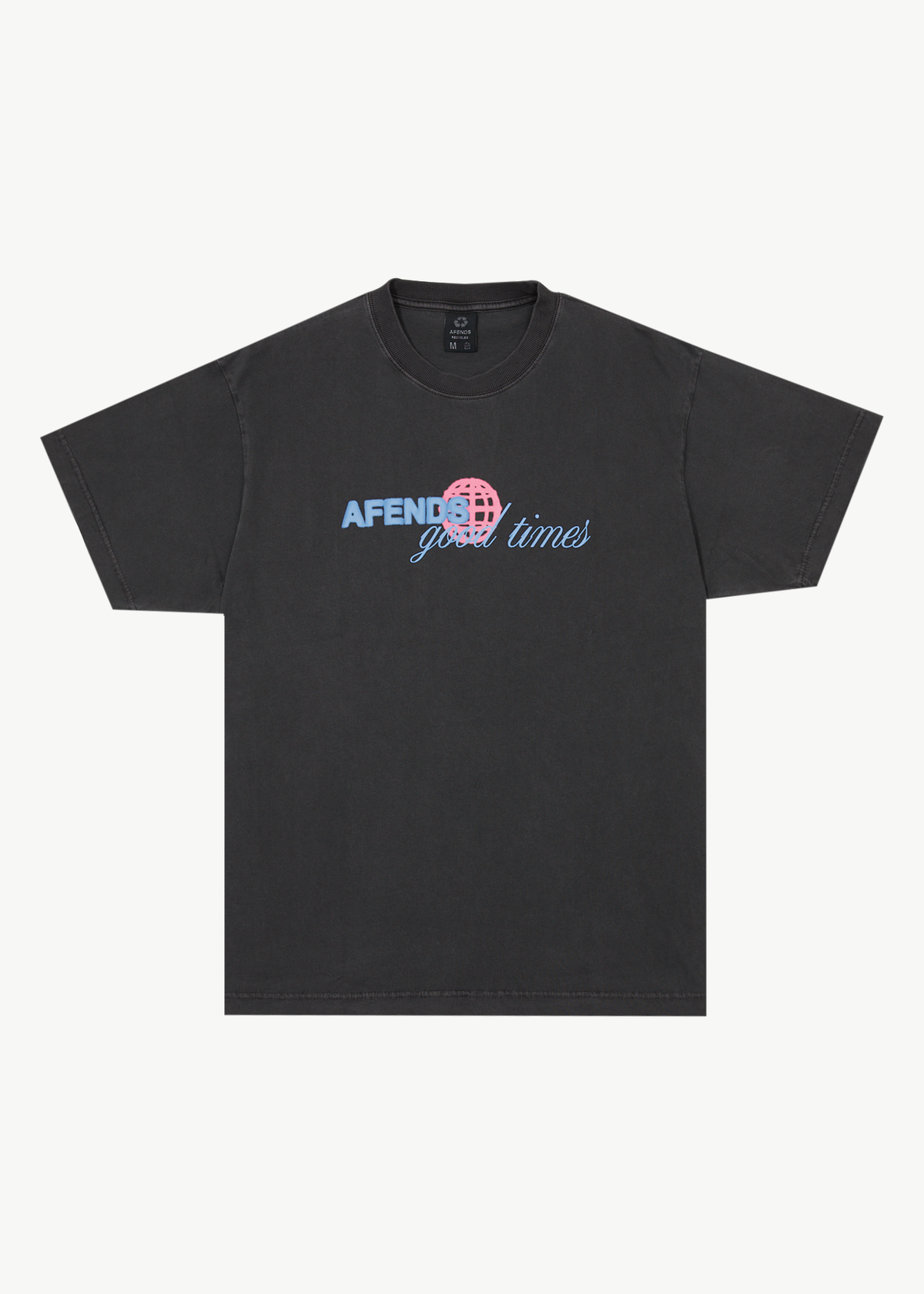Graphic Boxy T-Shirt
