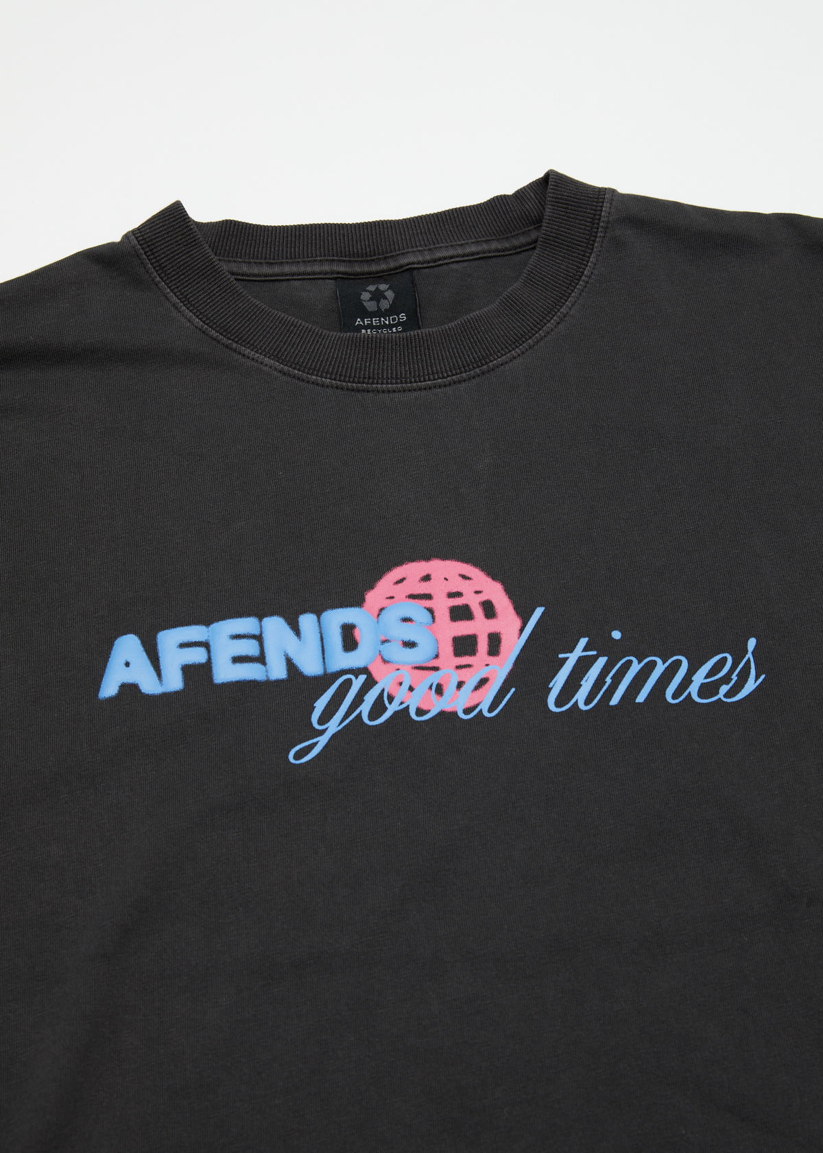 Graphic Boxy T-Shirt