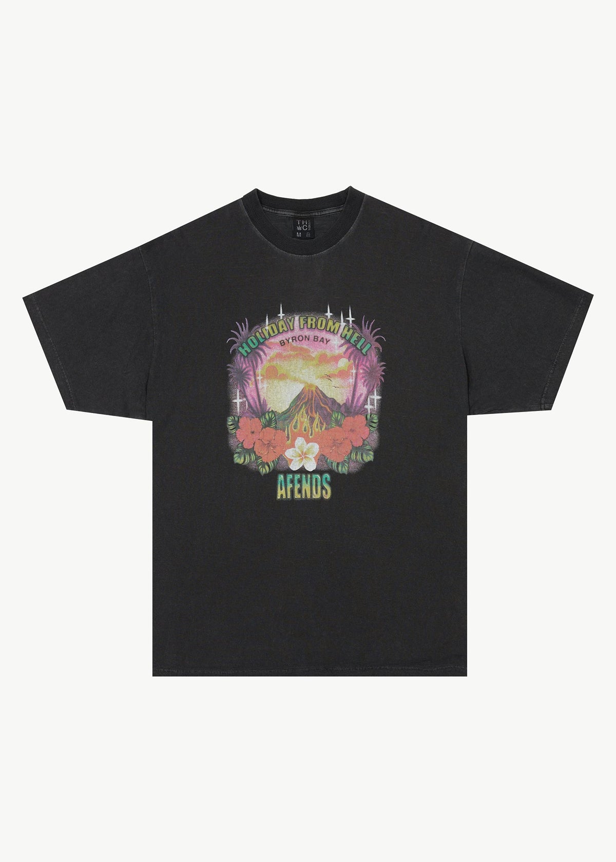 Graphic Boxy T-Shirt