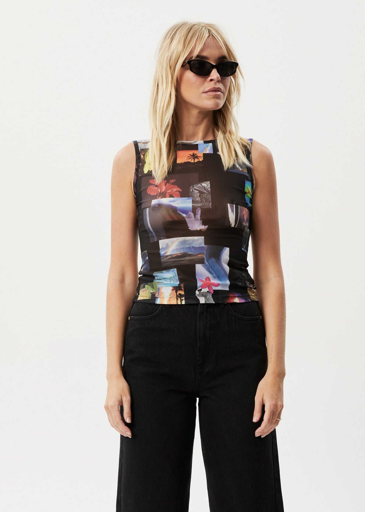 Sheer Tank