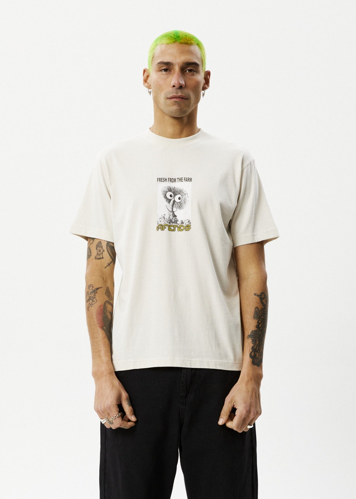 Retro Fit Tee