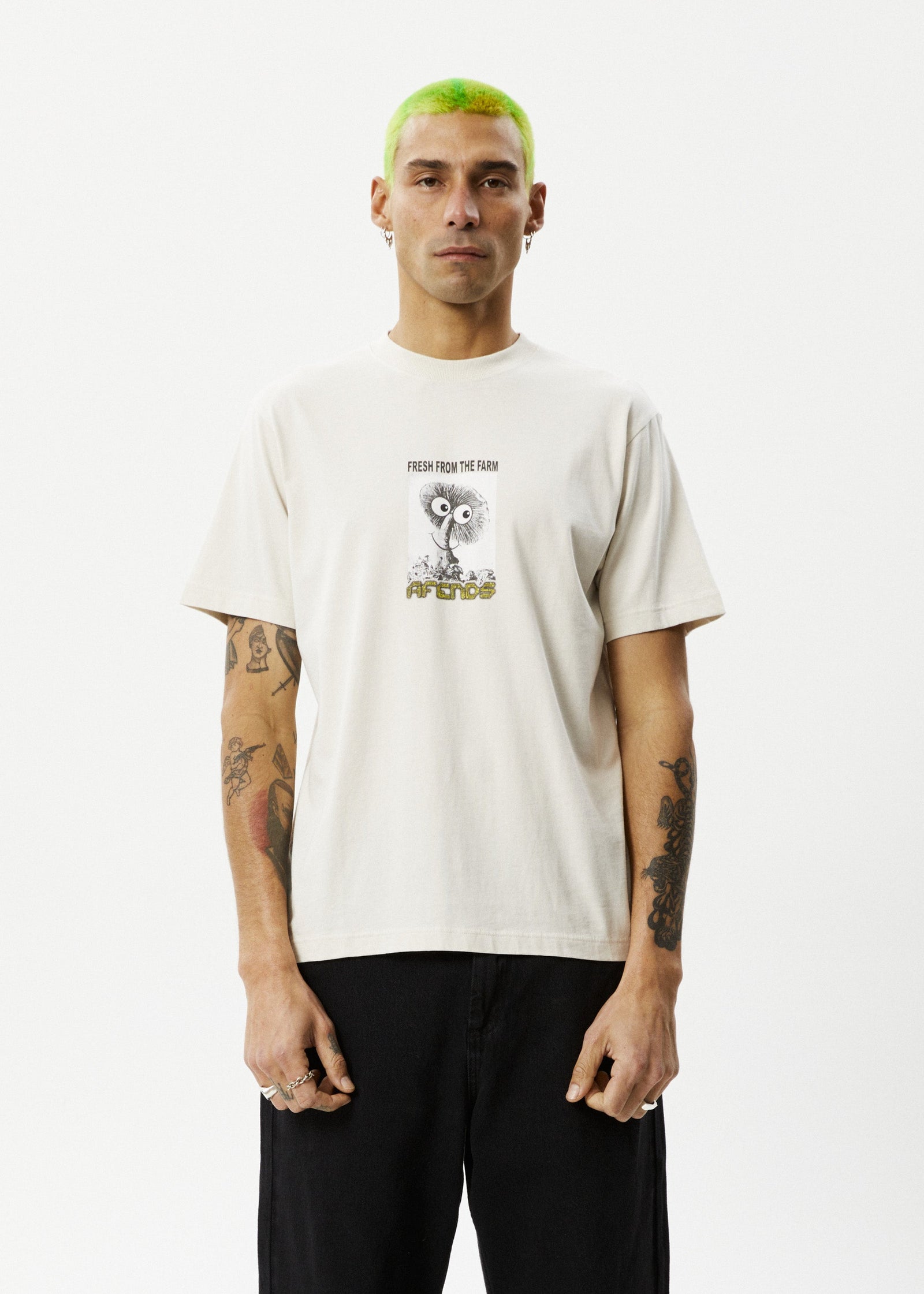 Retro Fit Tee