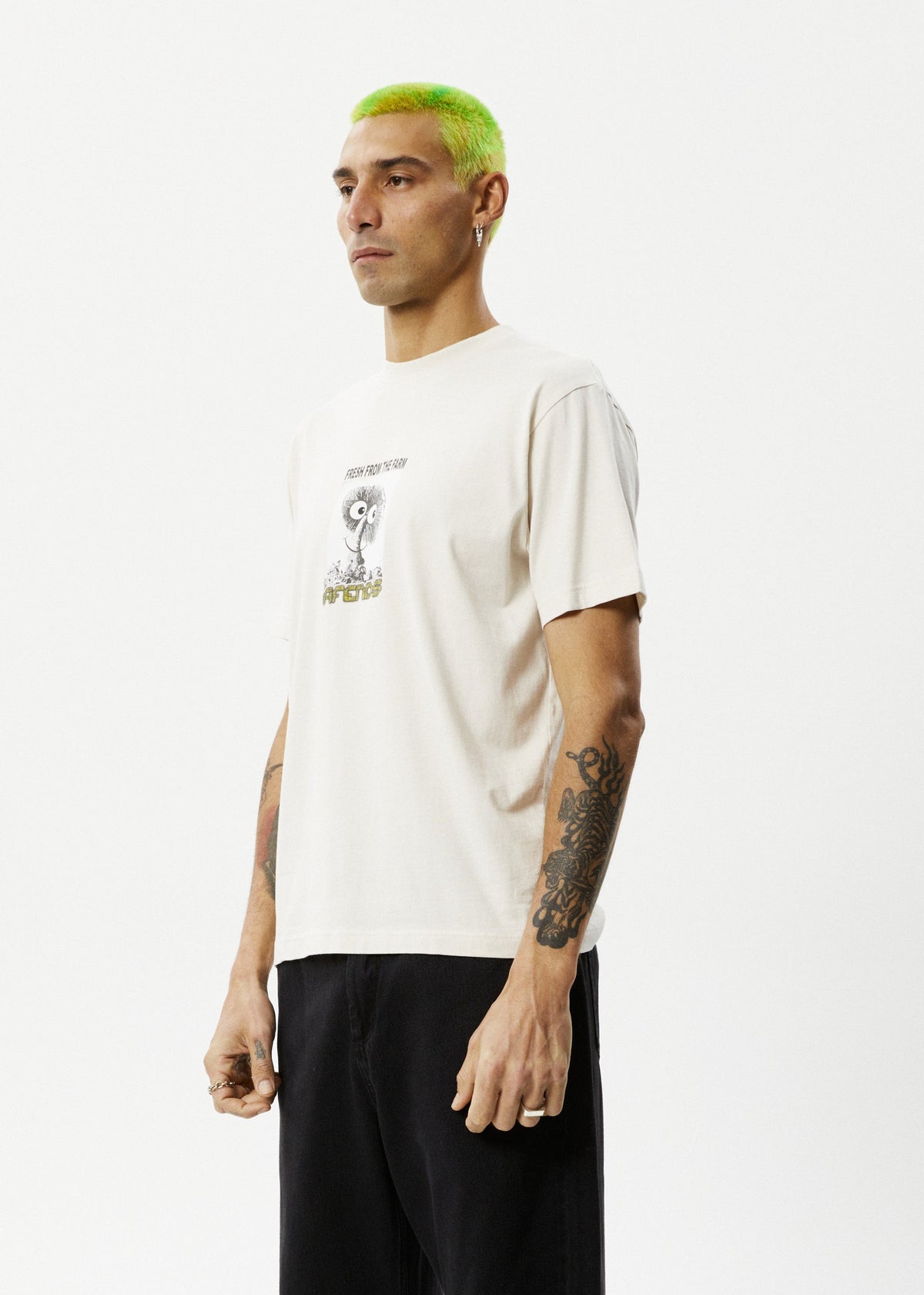 Retro Fit Tee