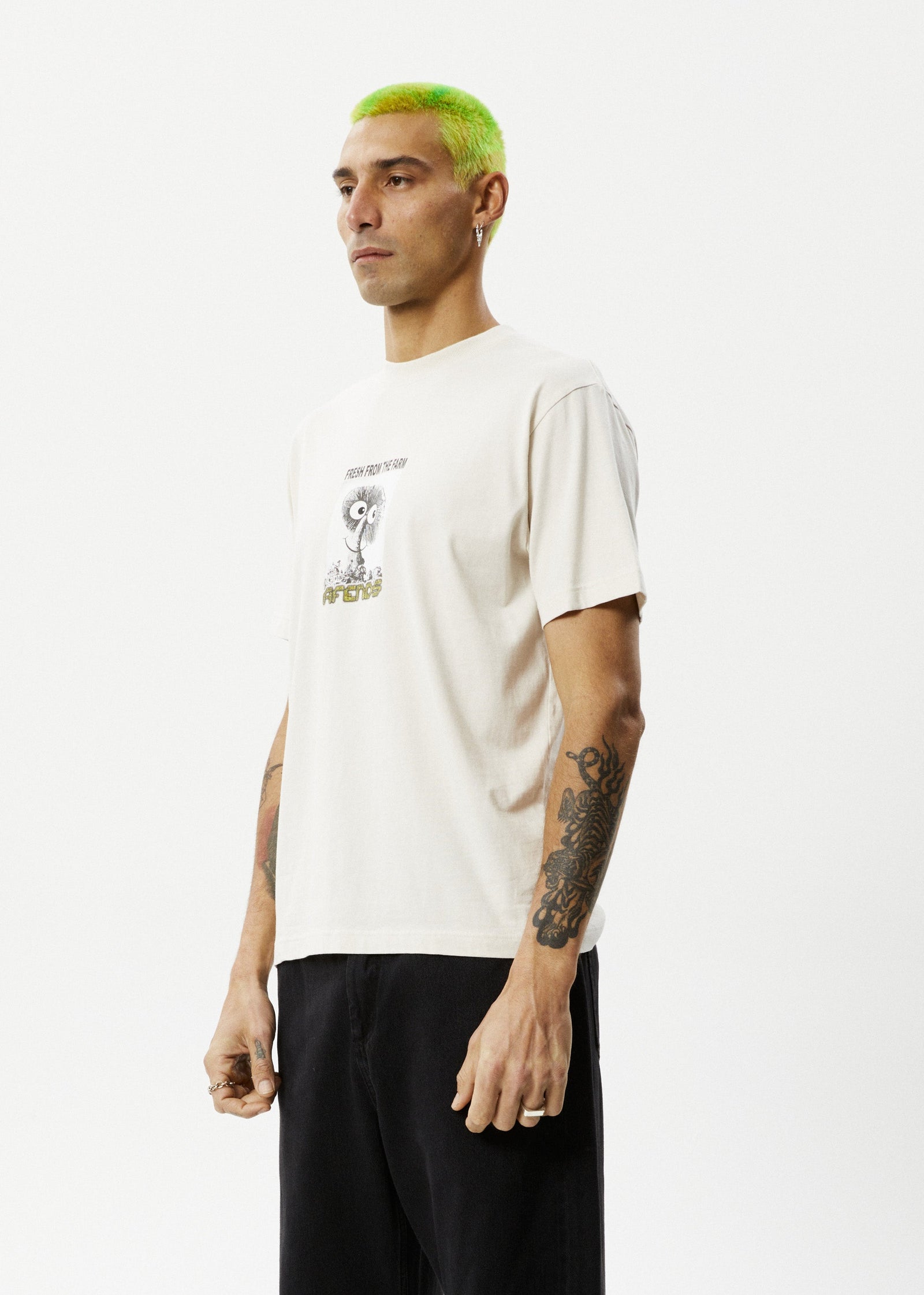 Retro Fit Tee