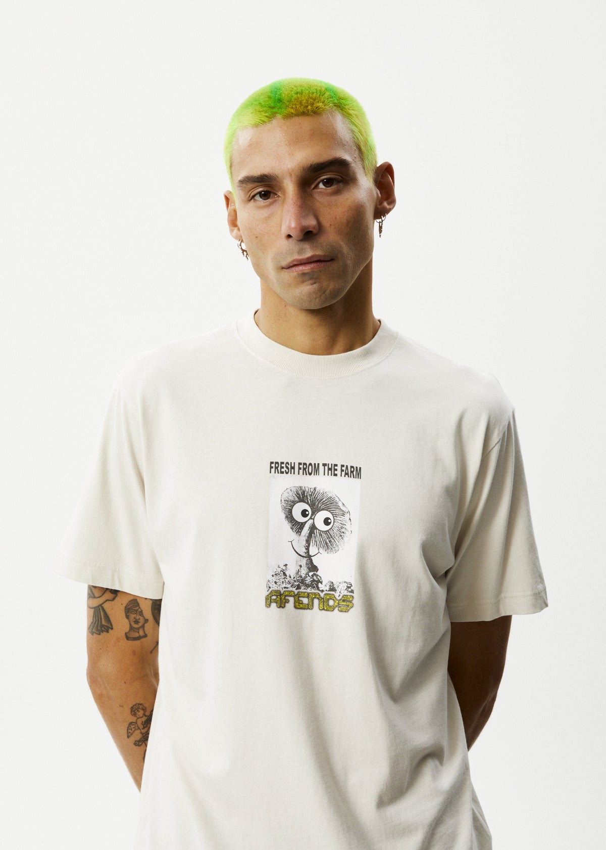 Retro Fit Tee