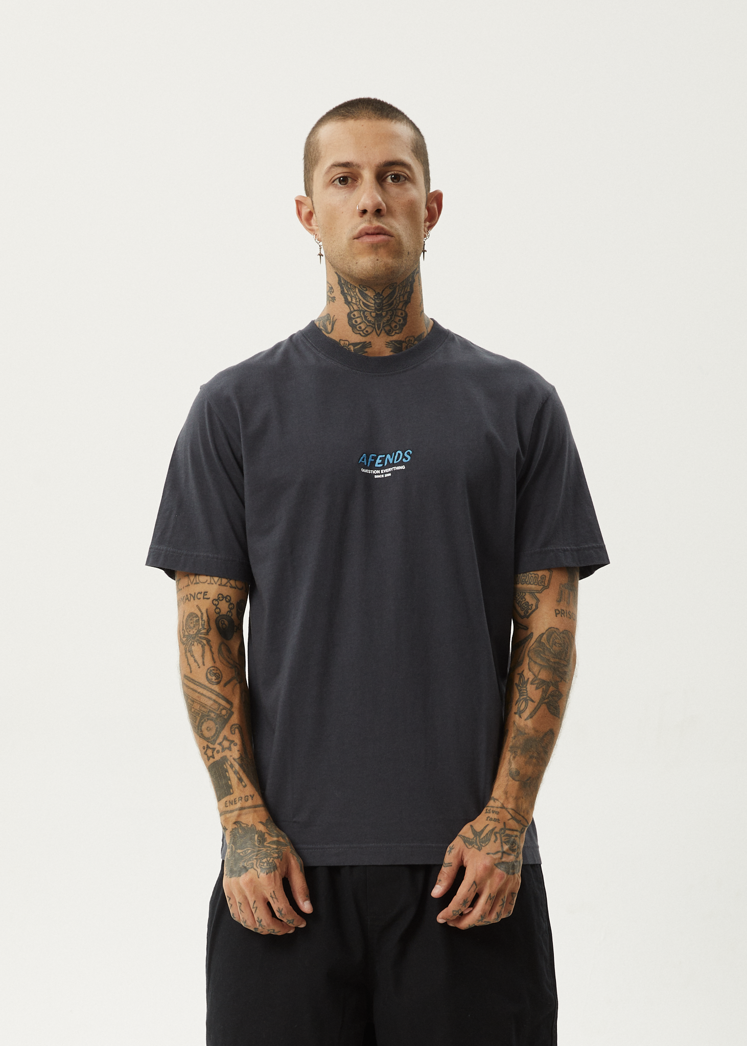 Retro Fit Tee