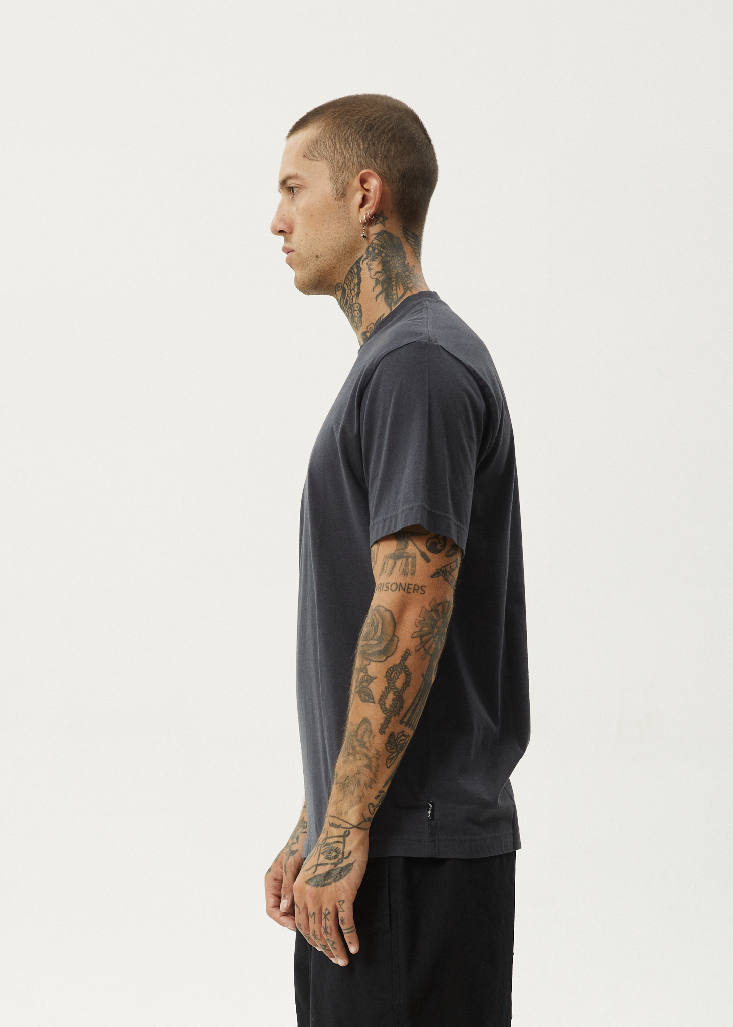 Retro Fit Tee