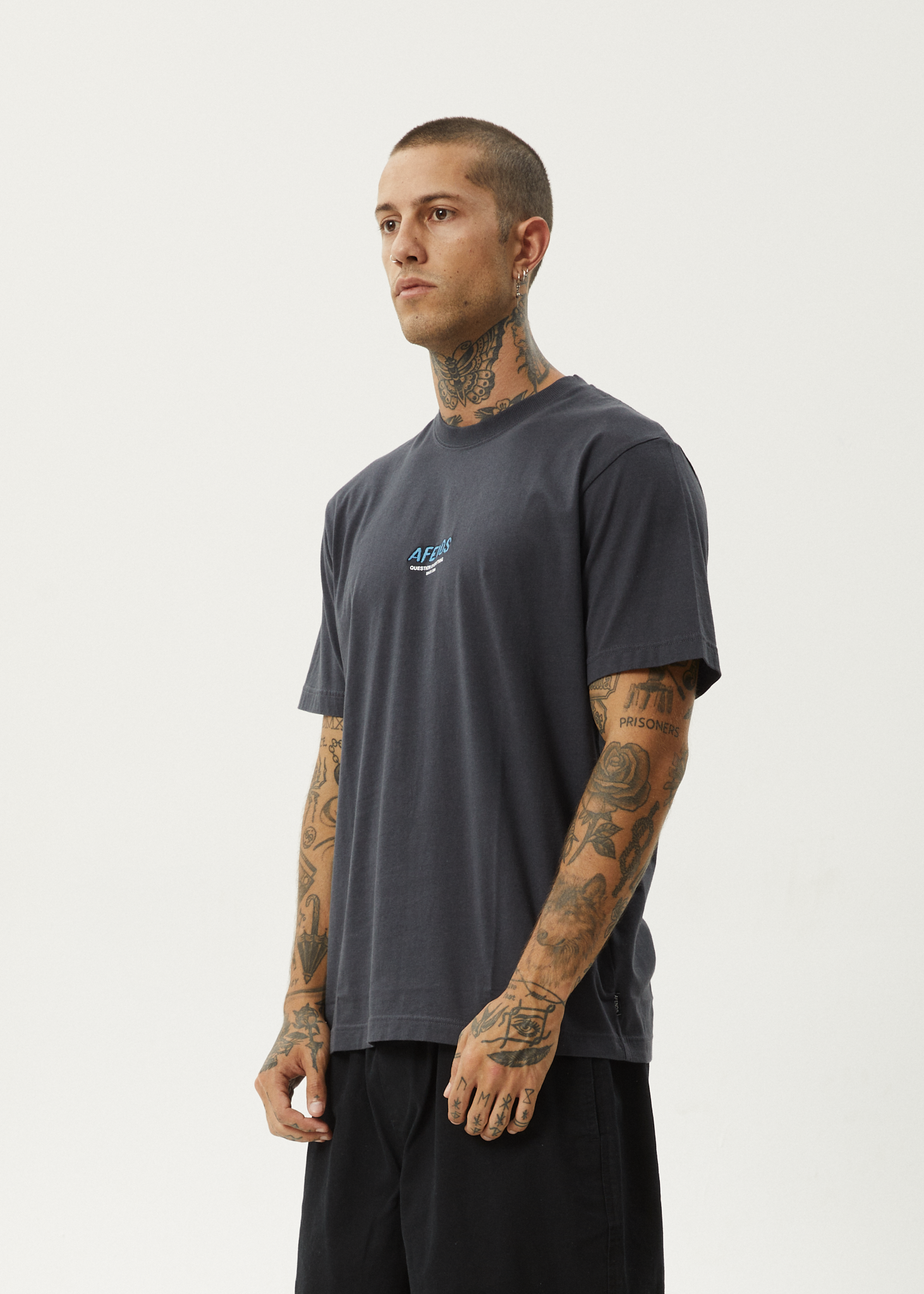 Retro Fit Tee