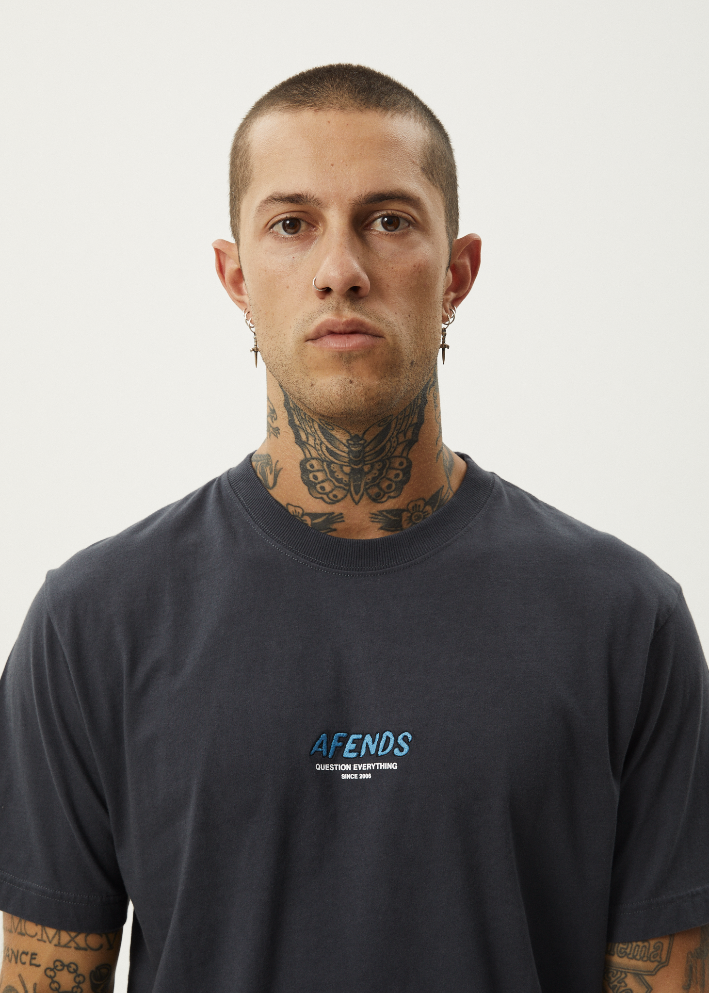 Retro Fit Tee