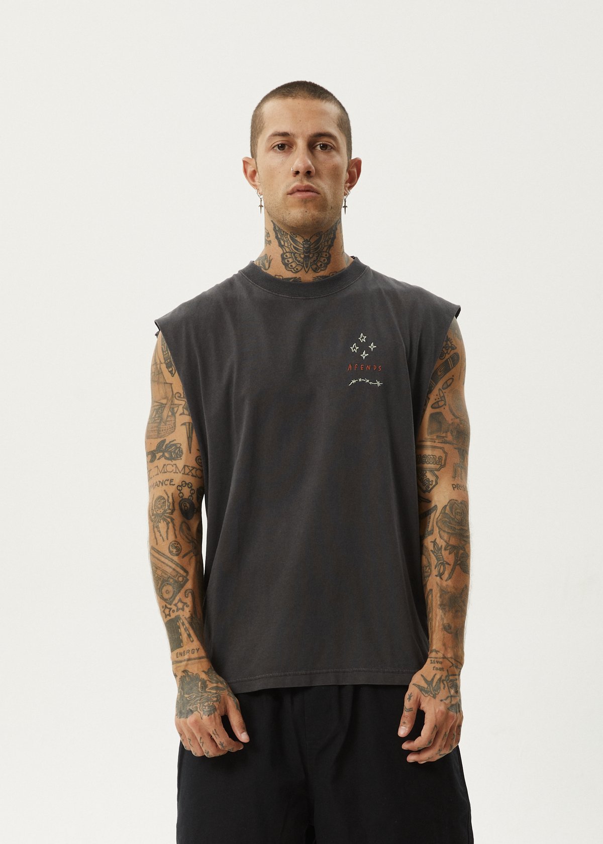 Sleeveless Tee