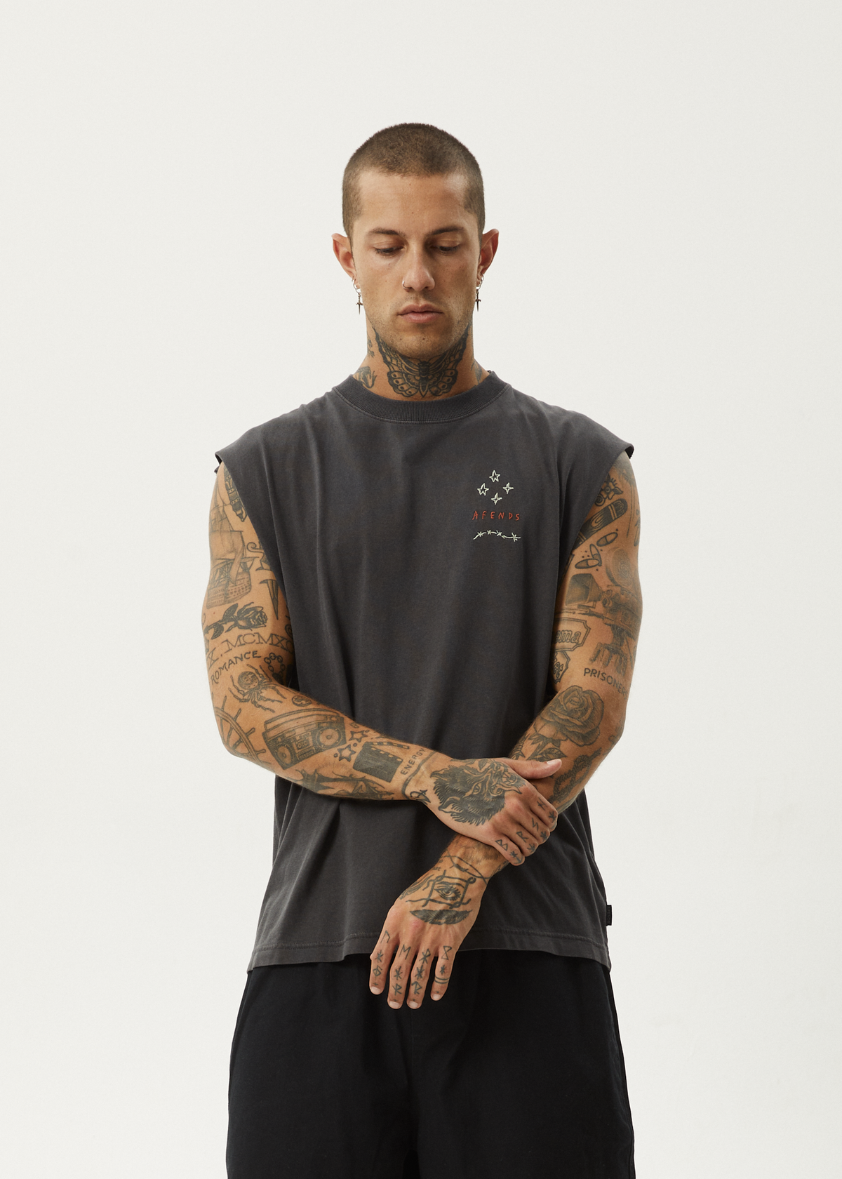 Sleeveless Tee