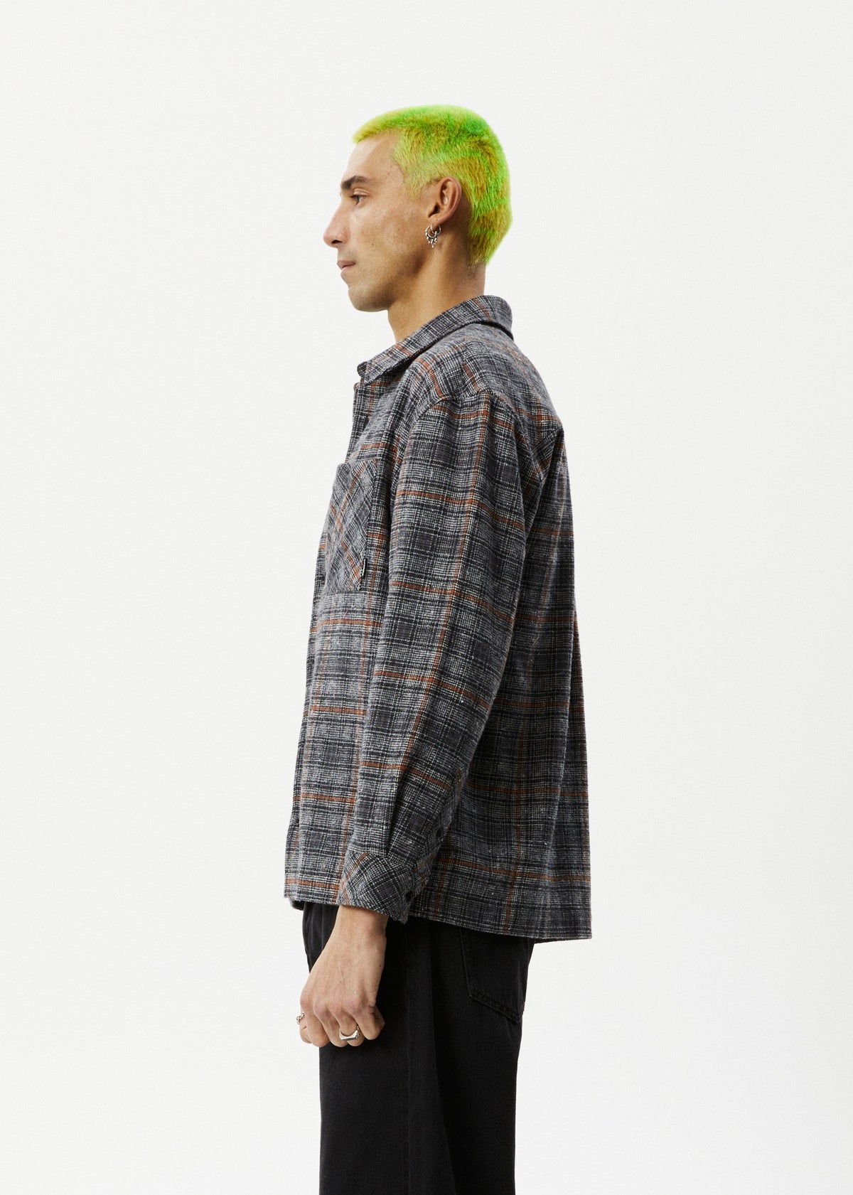 Flannel Shirt