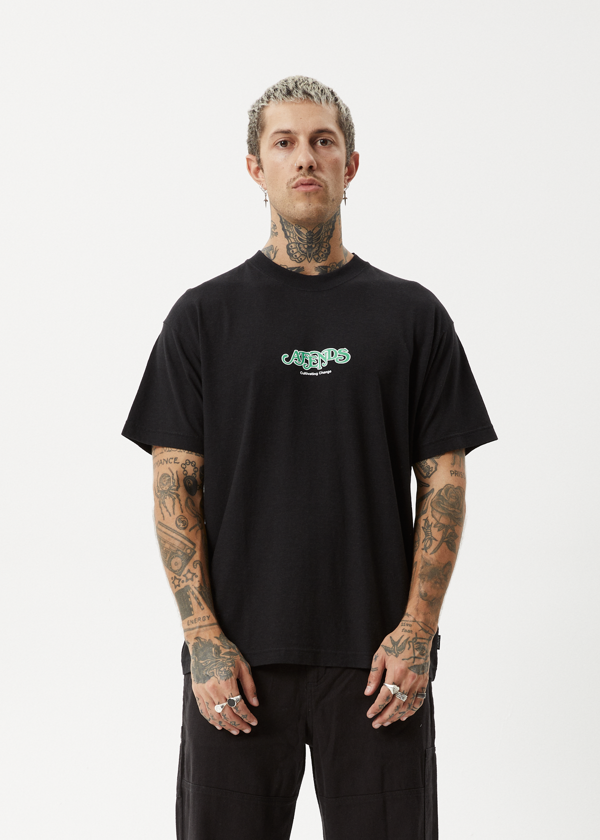 Boxy T-Shirt