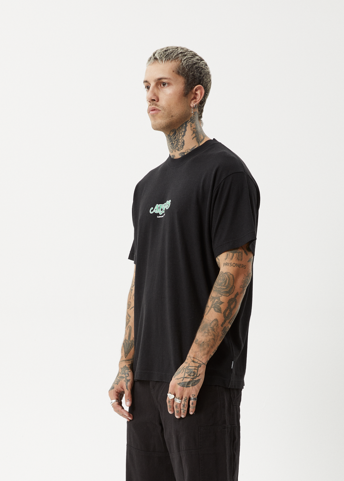 Boxy T-Shirt