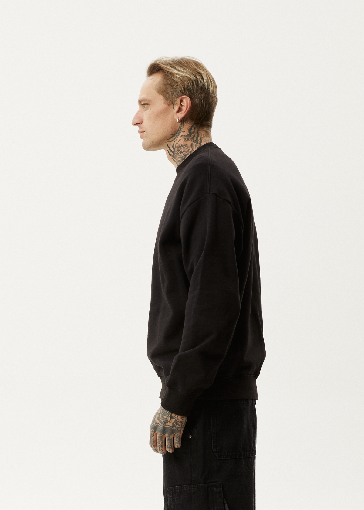 Crew Neck