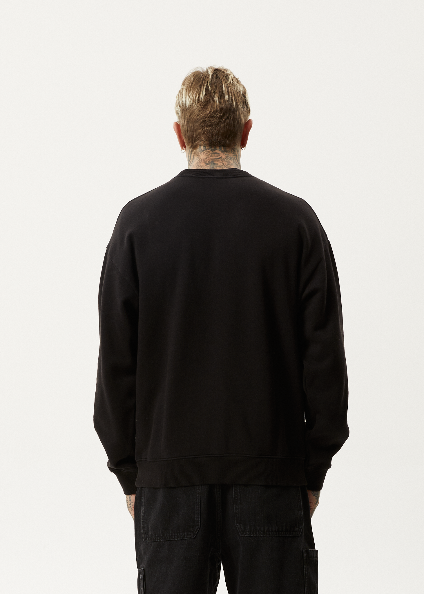 Crew Neck