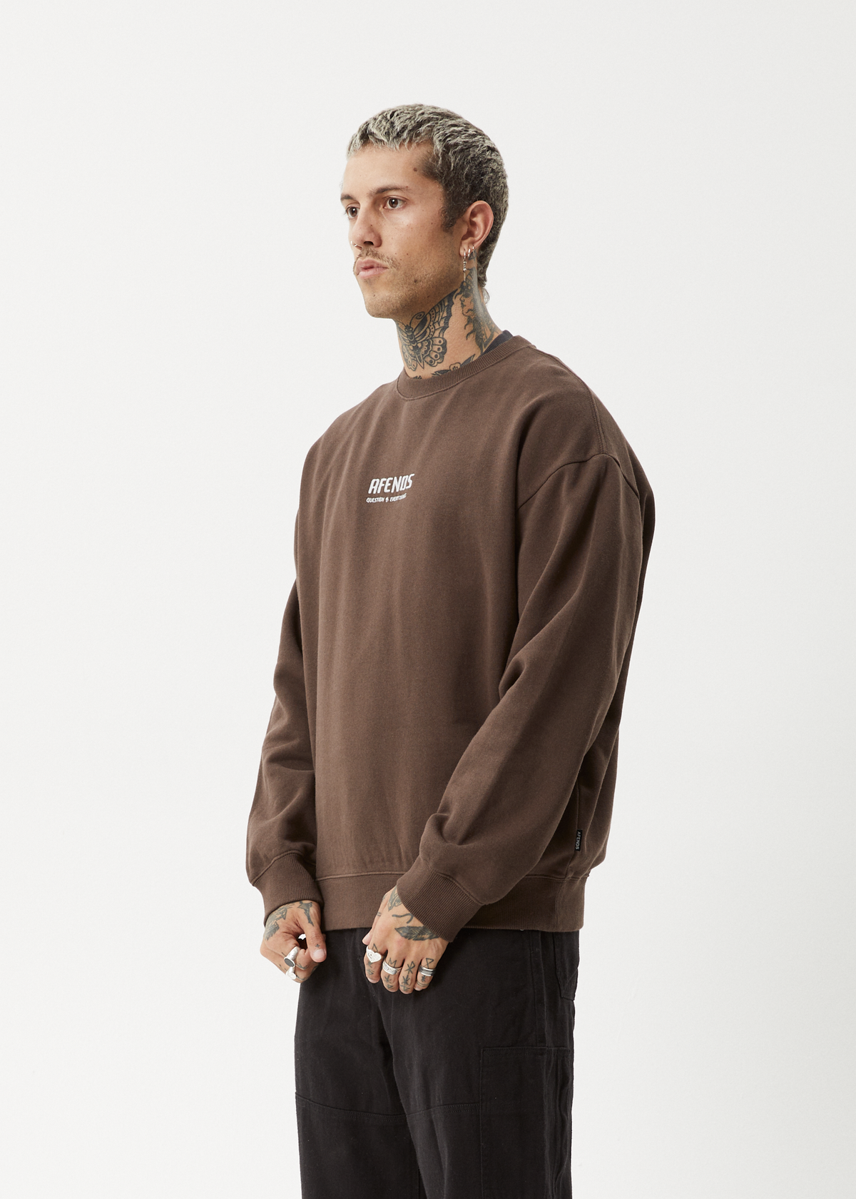 Crew Neck