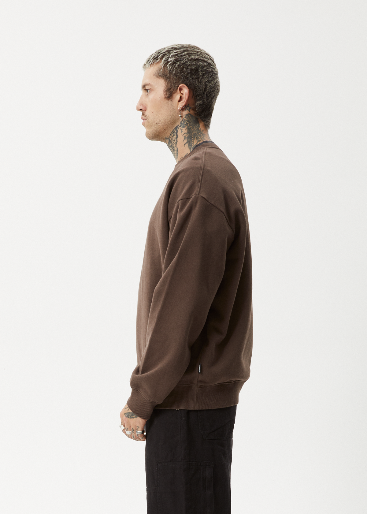 Crew Neck