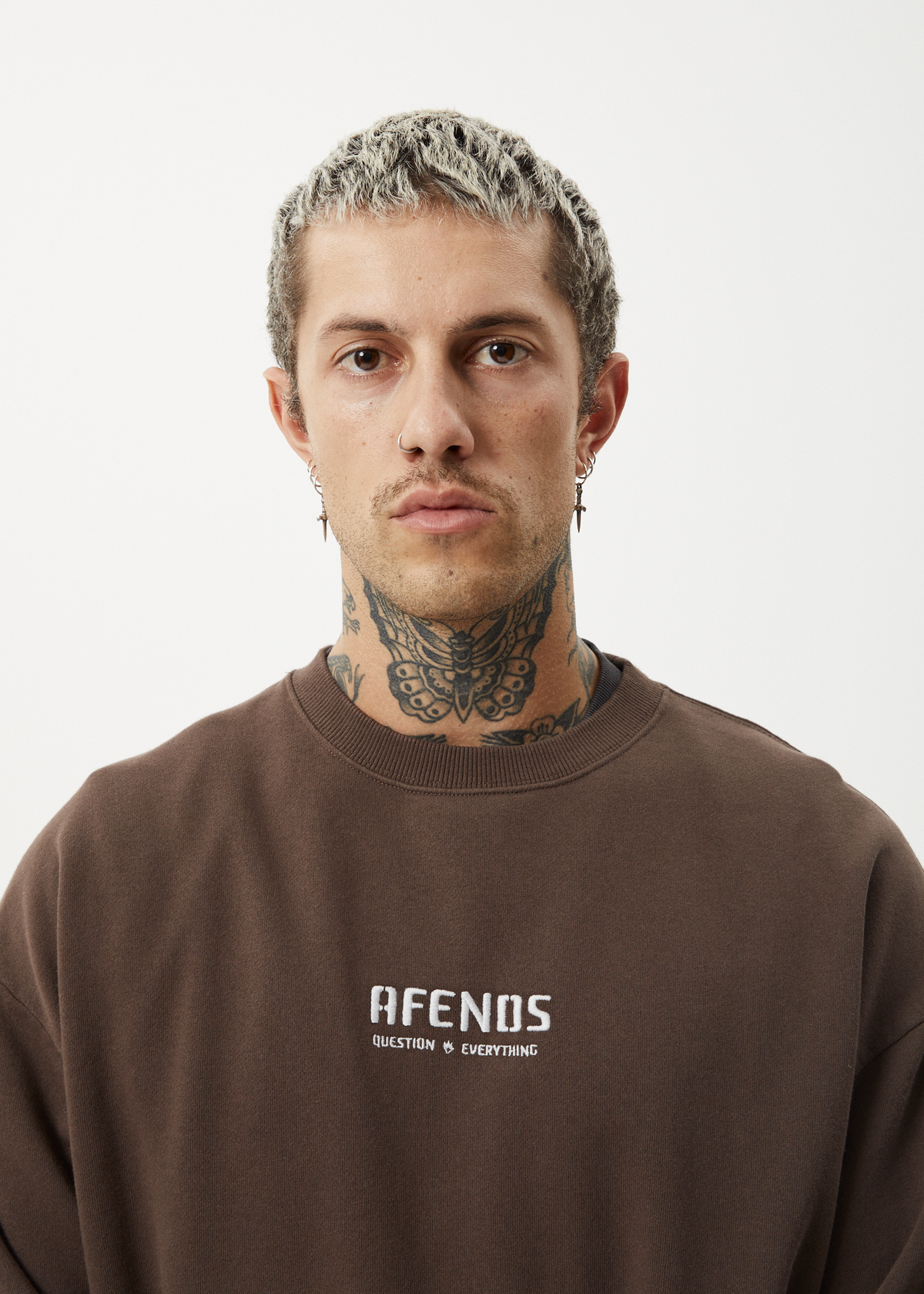 Crew Neck