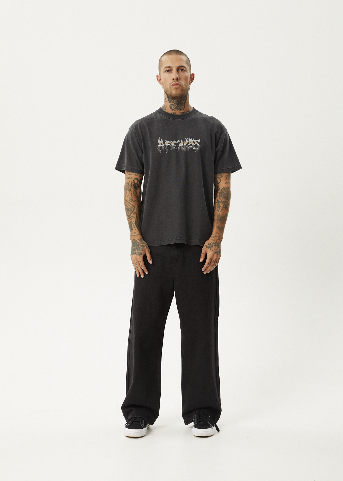 Heavy Boxy Fit Tee