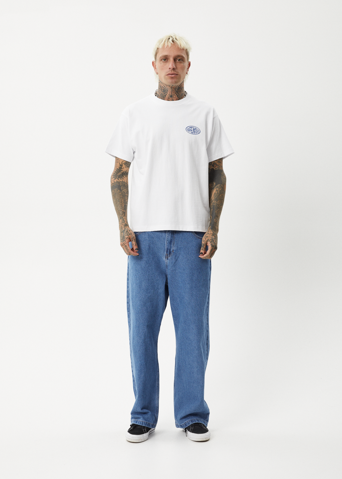 Heavy Boxy Fit Tee