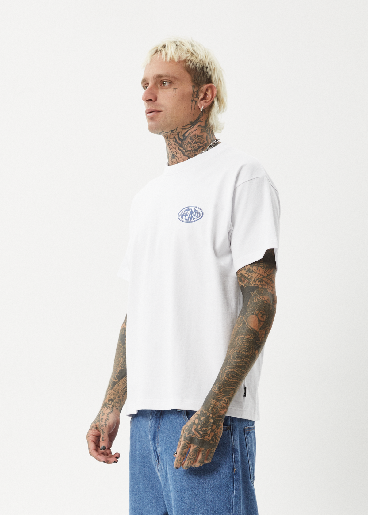 Heavy Boxy Fit Tee