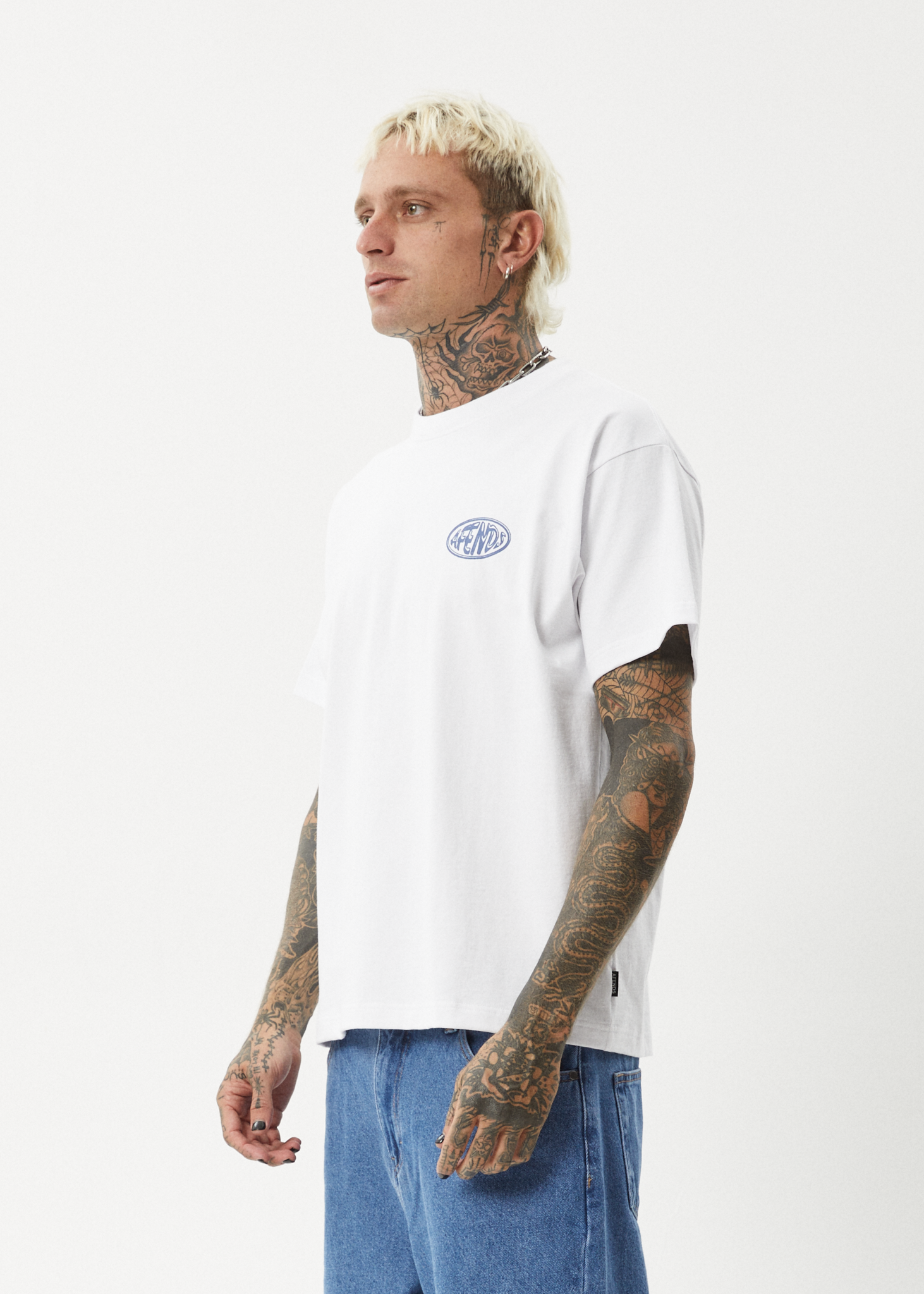 Heavy Boxy Fit Tee