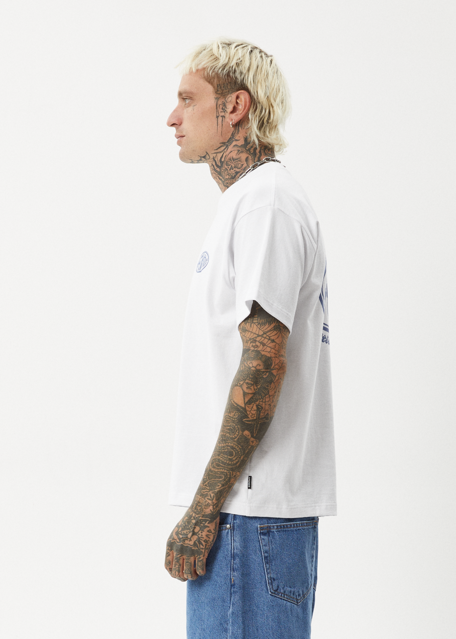 Heavy Boxy Fit Tee
