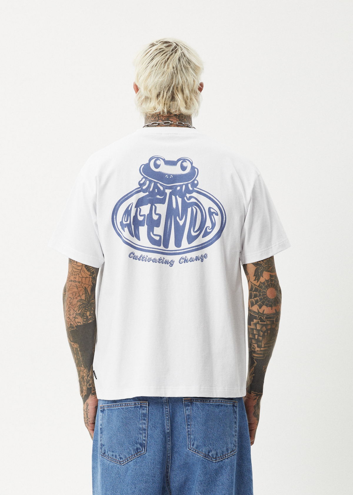 Heavy Boxy Fit Tee