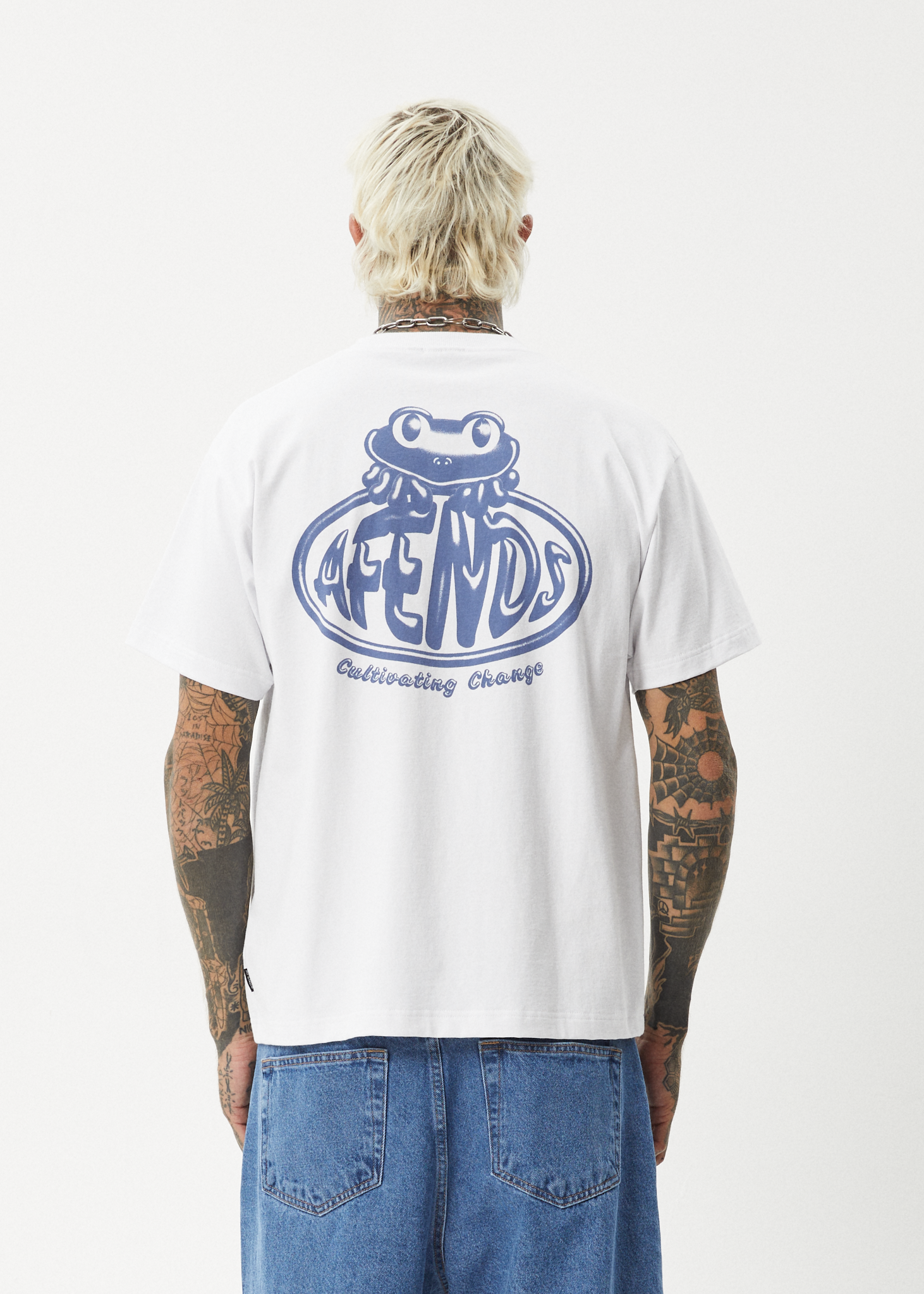 Heavy Boxy Fit Tee