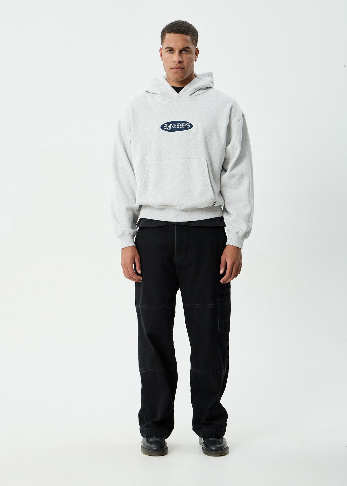 Mens Supply Grey Marle - Image 8