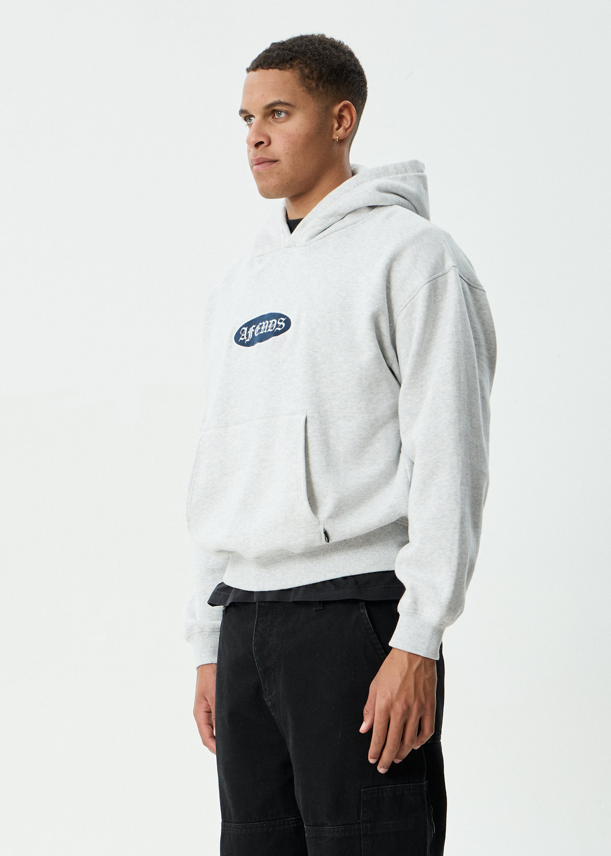 Mens Supply Grey Marle - Image 3