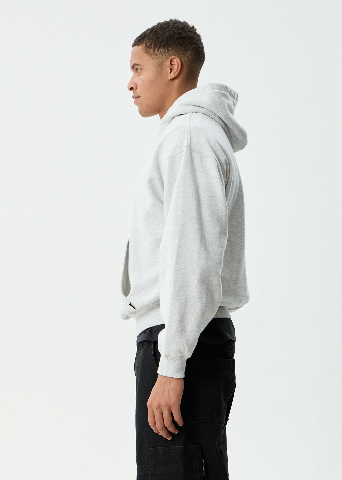 Mens Supply Grey Marle - Image 4