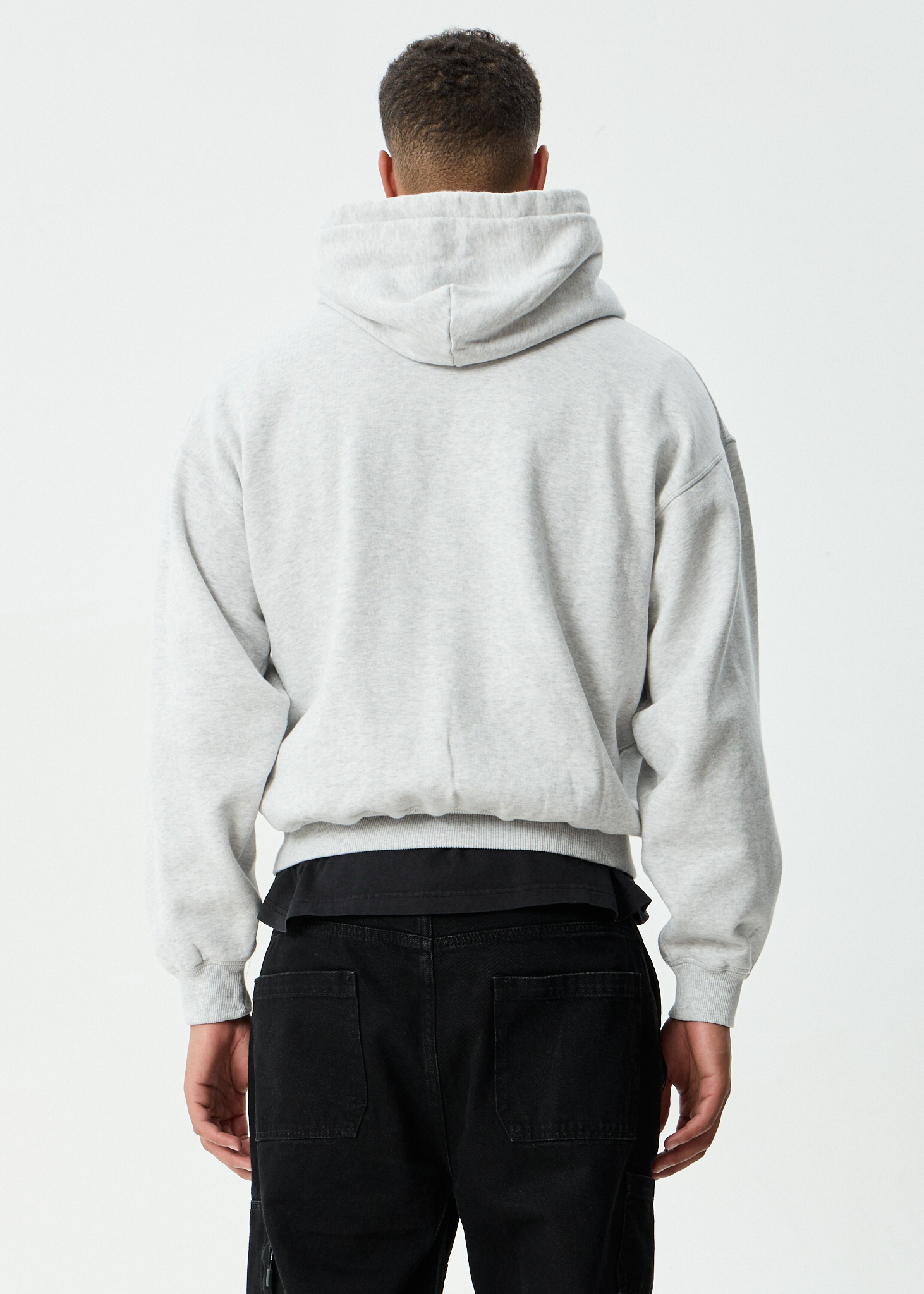 Mens Supply Grey Marle - Image 5