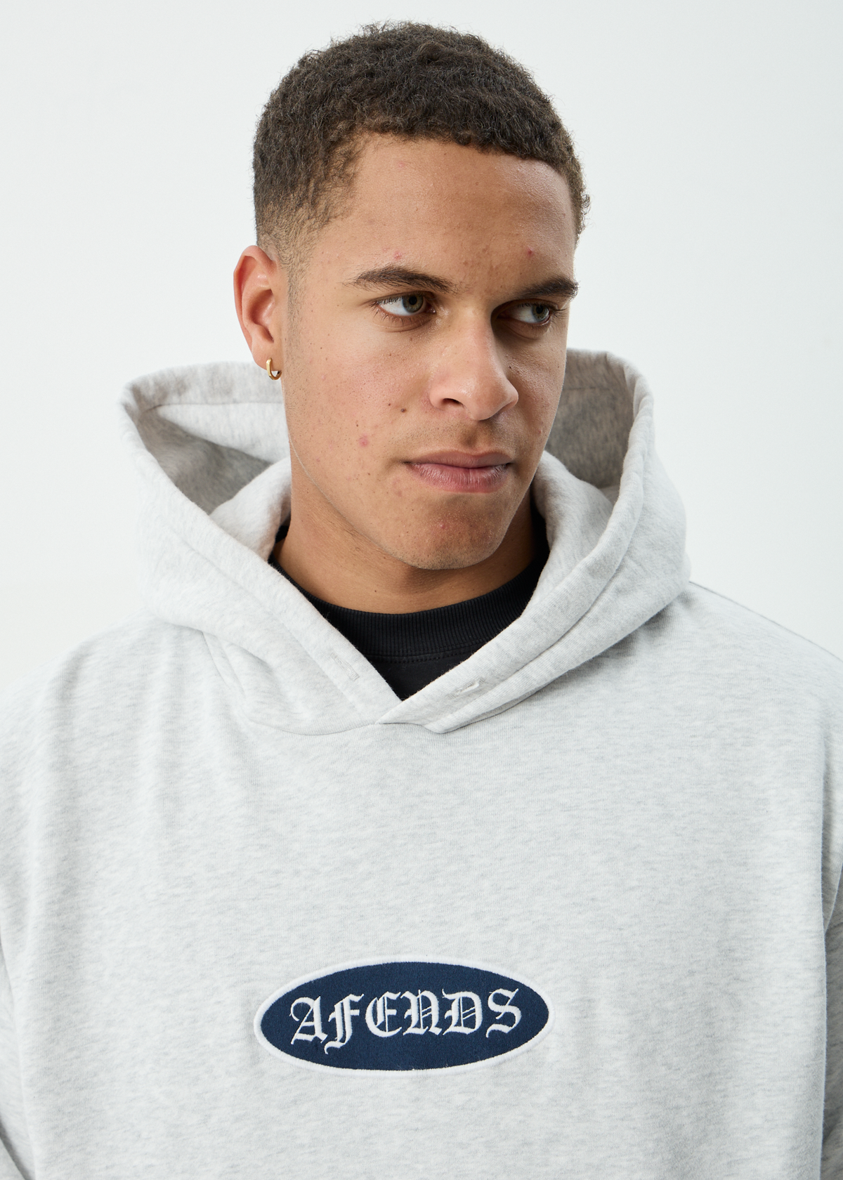Mens Supply Grey Marle - Image 6