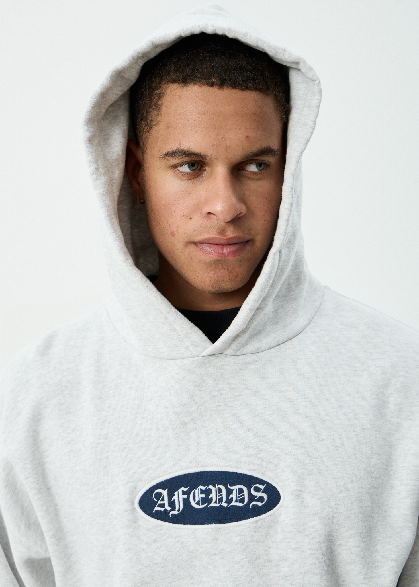 Mens Supply Grey Marle - Image 7