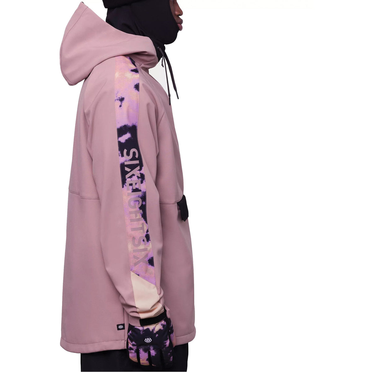 Softshell Anorak