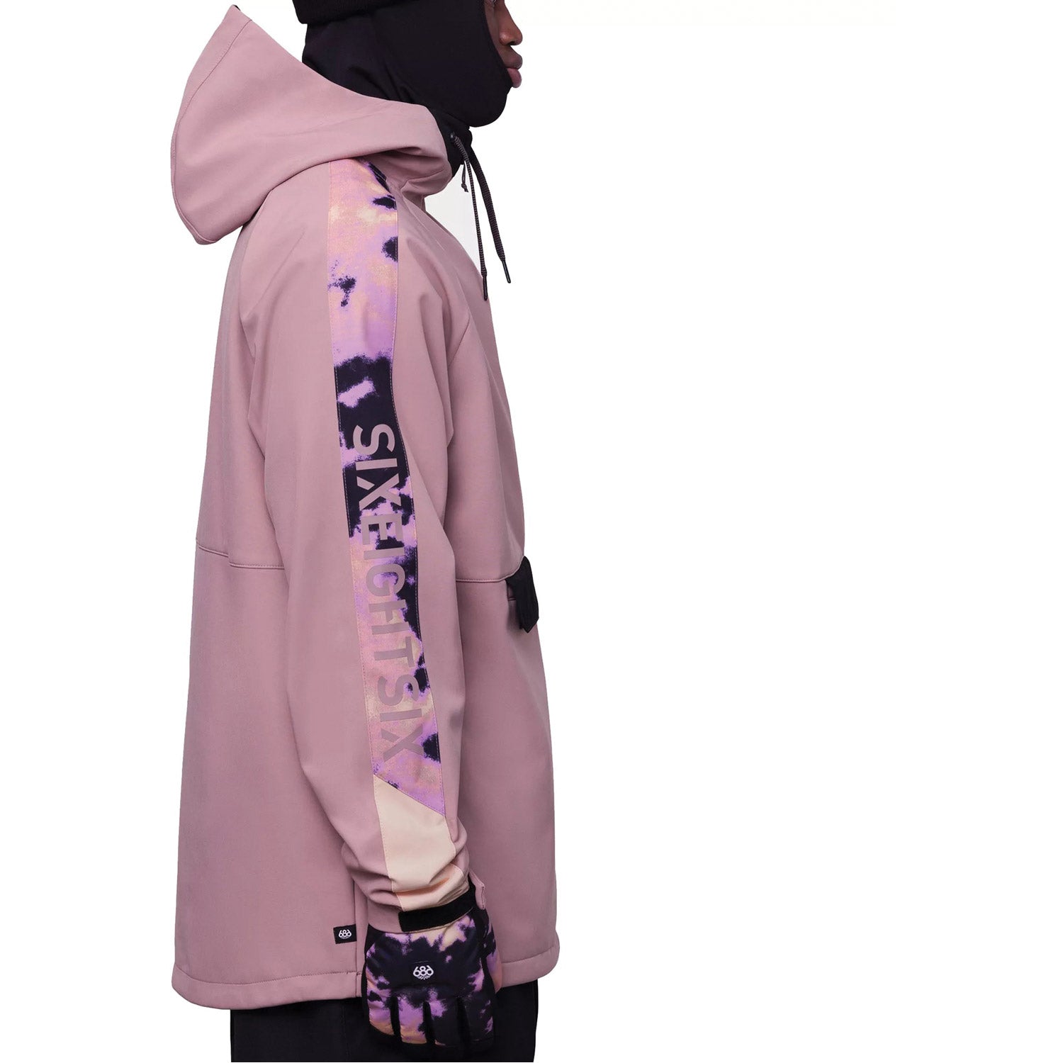 Softshell Anorak