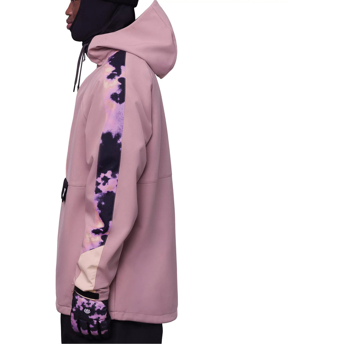 Softshell Anorak