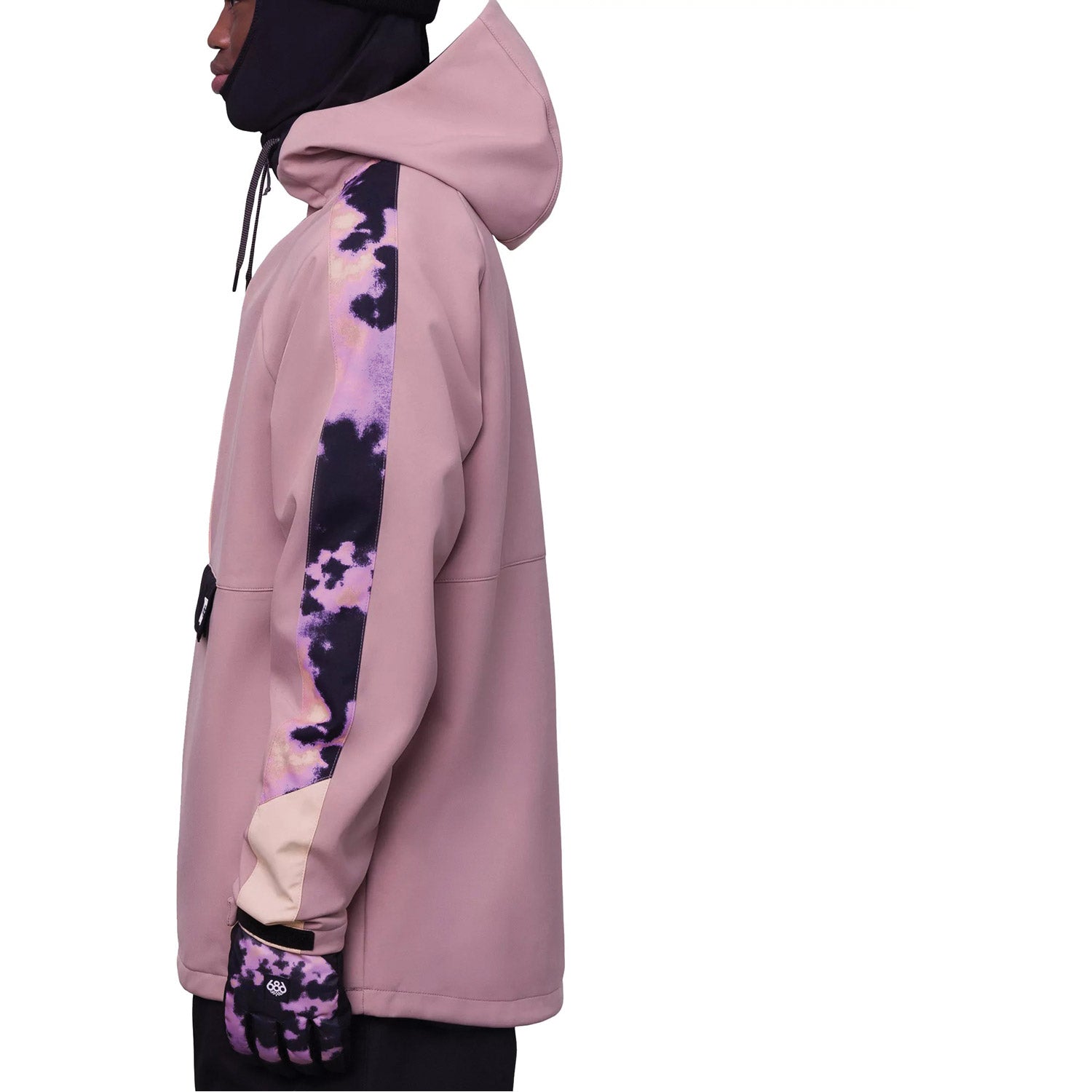 Softshell Anorak