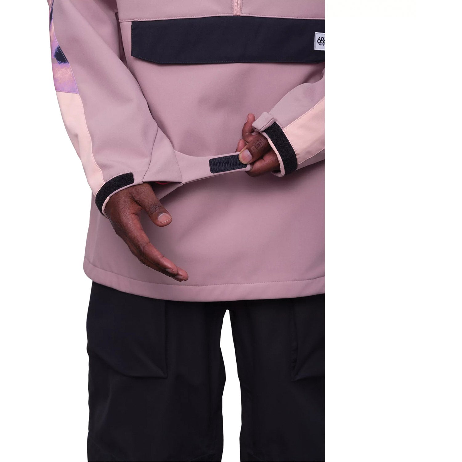 Softshell Anorak